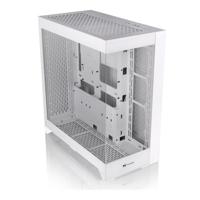Thermaltake CTE E600 MX Midi-tower Gaming-behuizing Wit Zijvenster - thumbnail
