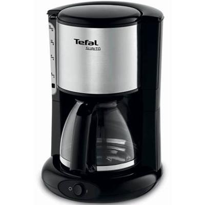 Tefal CM3608 Subito Koffiezetapparaat RVS/Zwart