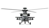 Amewi Apache AH-64D 6-Kanaals helikopter met GPS RTF - thumbnail