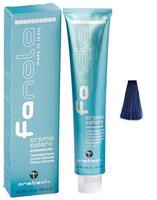Fanola Professional Colouring Cream Blue 100ml - thumbnail
