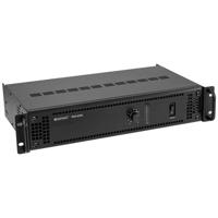 Omnitronic PAA-240 PA-versterker 240 W 1-kanaals - thumbnail