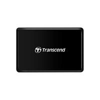 Transcend TS-RDF8K2 Externe geheugenkaartlezer USB-A 3.2 Gen 1 Meerdere kleuren - thumbnail