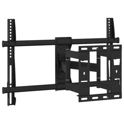 VidaXL Tv-muurbeugel 37-80 inch scherm 40 kg max vesa 600x400 mm