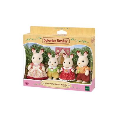 Sylvanian Families familie Chocoladekonijn 5655