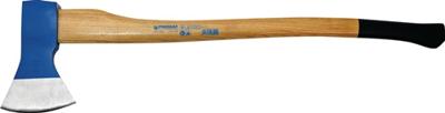 Promat/Tecwerk Houtbijl | Rijnse vorm | 1400 g gesmeed staal | koevoet essen - 4000815531