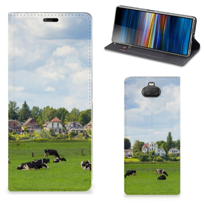 Sony Xperia 10 Plus | Hoesje maken | Koeien Sony Xperia 10 Plus | Hoesje maken | Koeien