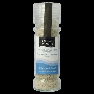 Grof Keltisch Zeezout Gedroogd