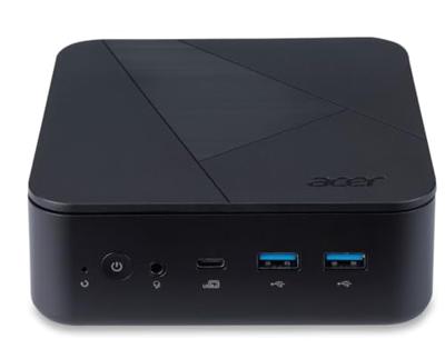Acer Veriton NUC VN1502G-13U3U - mini PC Core i3 i3-1315U 1.2 GHz - 0 GB - geen harde schijf