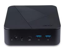 Acer Veriton NUC VN1502G-13U3U - mini PC Core i3 i3-1315U 1.2 GHz - 0 GB - geen harde schijf - thumbnail