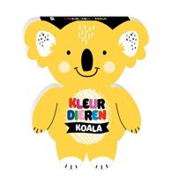 Kleurdieren - Koala - thumbnail