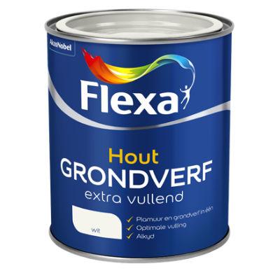 Flexa Grondverf Extra Vullend - Wit