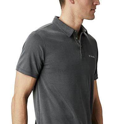 Columbia Nelson Point™ Polo Heren Shark M