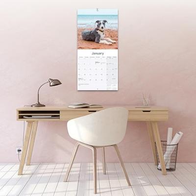 Lurcher Kalender 2026 Lurcher Kalender 2026