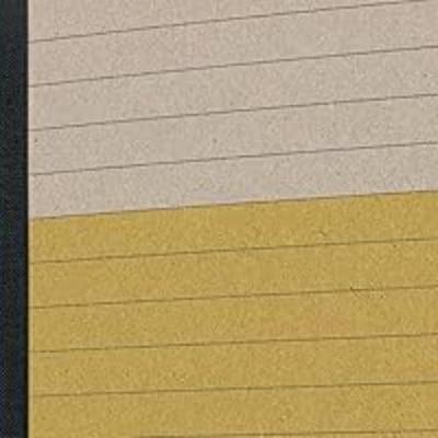 Sigel Quicknote SN100 Notitieboek Gelinieerd Geel Aantal paginas: 100 DIN A5 2 stuks