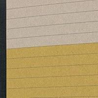 Sigel Quicknote SN100 Notitieboek Gelinieerd Geel Aantal paginas: 100 DIN A5 2 stuks - thumbnail