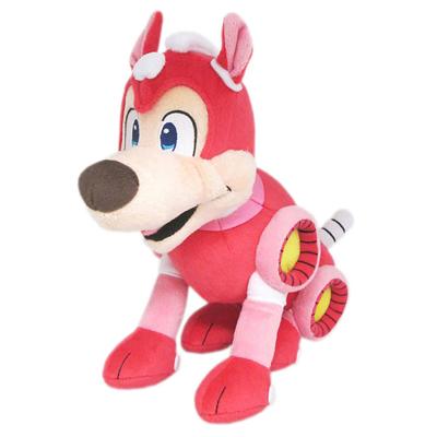 MegaMan Pluche - Rush