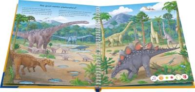 Ravensburger Tiptoi uitbreiding Wij ontdekken de dinosaurussen