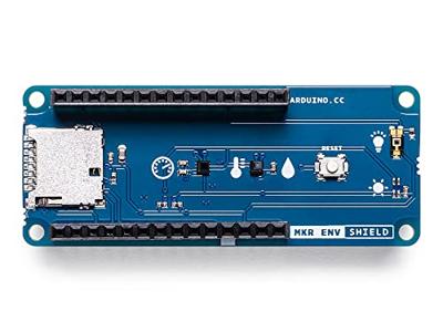 Arduino MKR Enviromental Shield rev2 Development board Arduino MKR Enviromental Shield rev2 Development board