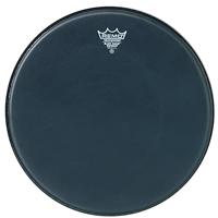 Remo BE-0808-ES Emperor Black Suede 8 inch tomvel - thumbnail