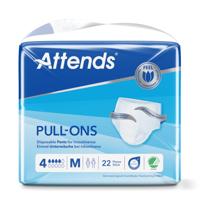 Attends Pull-ons 4 maat M 22 Stuks - thumbnail
