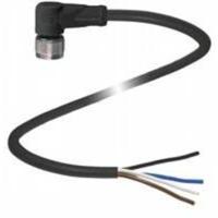Pepperl+Fuchs 239999-100010 Sensor/actuator connector, geassembleerd Aantal polen (sensoren): 4 1 m 1 stuk(s) - thumbnail