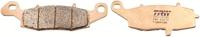 TRW remblokken "mcb 681 brake pad mcb 681 sh sintered metal - thumbnail