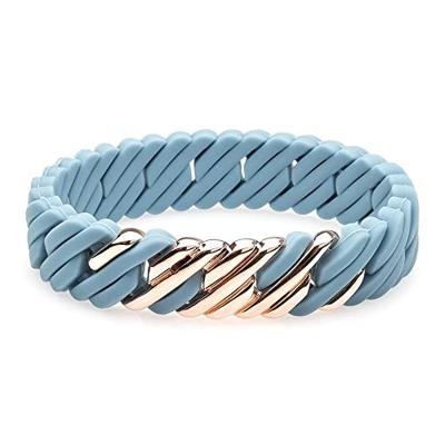 The Rubz Sieraden 15-100-515 Dames Armband 15 MM X 19 CM