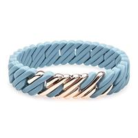 The Rubz Sieraden 15-100-515 Dames Armband 15 MM X 19 CM - thumbnail