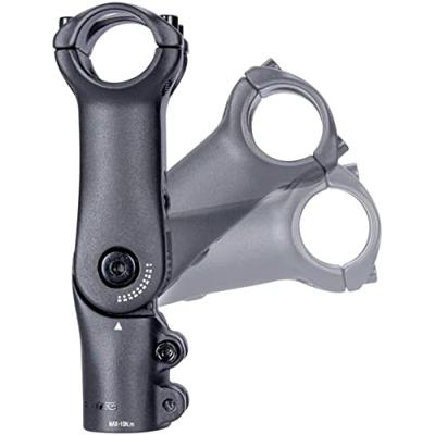 CONTEC voorbouw "lida hybrid" ct stem lida hybrid 31,8x110mm, black