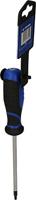 Brilliant Tools BT034906 Torx-schroevendraaier Grootte T 15 Koplengte: 100 mm 1 stuk(s) - thumbnail