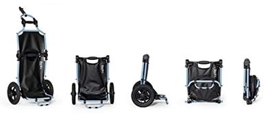 Burley Fietskar travoy