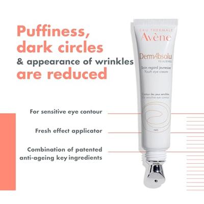 Avene Dermabsolu Youth Eye Contour 15 ml