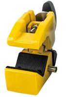 Kupo Convi klem - bevestig uw lamp aan buizen of oppervlaktes - Geel - thumbnail