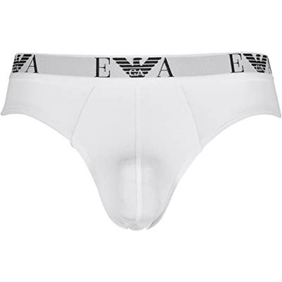 Armani Monogram slips 3-pack multi color