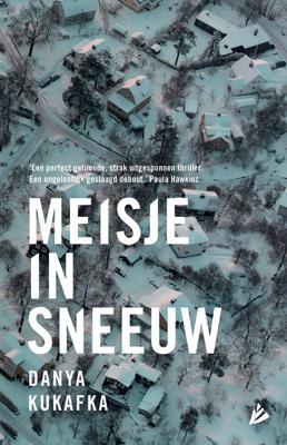 Meisje in sneeuw - Danya Kukafka - ebook