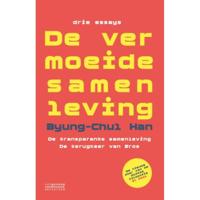 De vermoeide samenleving (Paperback) - thumbnail