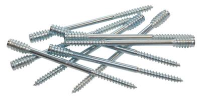 Ivana afstandschroef torx [50st] - verzinkt - 6x120mm - T25