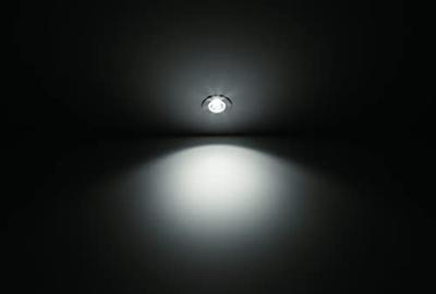 Philips Witte led inbouwspotDive - 75564500