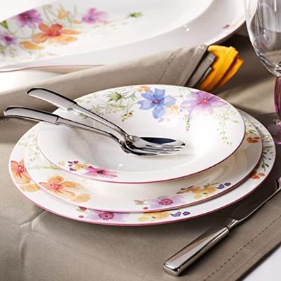 Villeroy & Boch Mariefleur Basic Bord diep 23 cm - thumbnail