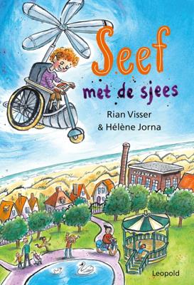 Seef - Rian Visser - ebook