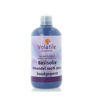 Amandelolie koud geperst - thumbnail