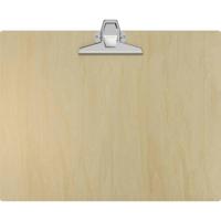 Maul Klembord 2394870 Bruin (b x h x d) 427 x 349 x 37 mm - thumbnail