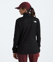 The North Face Mistyescape Fleece Dames TNF Black/TNF Black M - thumbnail