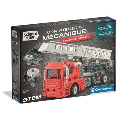 CLEMENTONI - Brandweerwagen