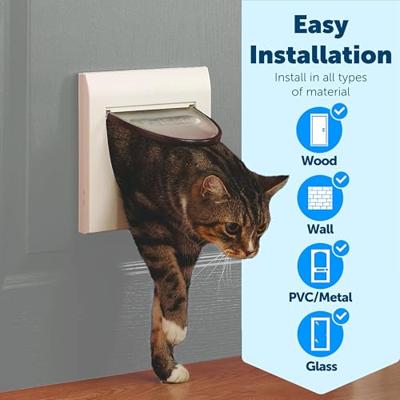 PETSAFE KATTENLUIK MET TUNNEL WIT