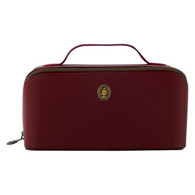Pip Studio Pip Studio Cyrille Cosmetic Bag Medium Red 23.5x11x5x22cm