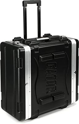 Gator Cases GRR-4L polyetheen doubledoor trolley-flightcase 4U