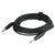 DAP FLX05 - ongebalanceerde mono Jack kabel 1,5 meter - thumbnail