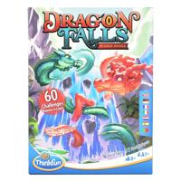 Thinkfun dragon falls 3d denkpuzzel, 60 challenges - thumbnail