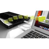 j5create gegevens, toetsenbord en muis delen/USB-kabel gegevensoverdracht tussen Mac en Windows [Wormgat Switch] (JUC400) - thumbnail